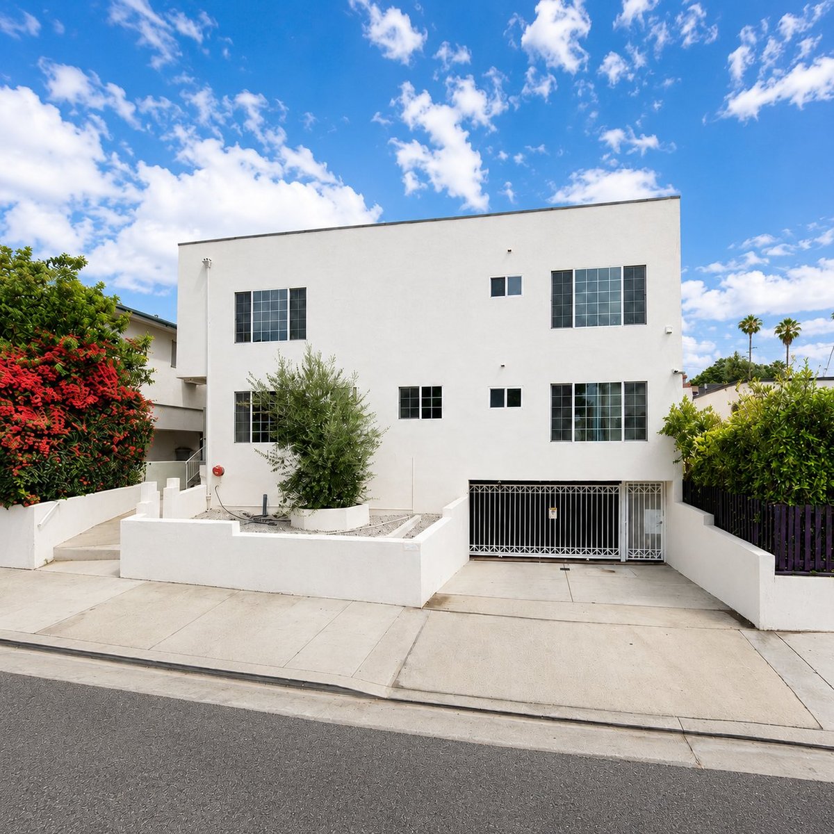 1008 N Stanley multifamily permanent loan, West Hollywood CA