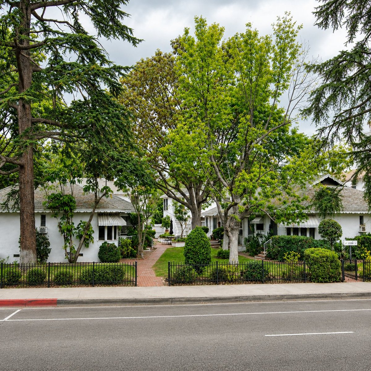 11613-11617 Moorpark St multifamily permanent loan, North Hollywood CA