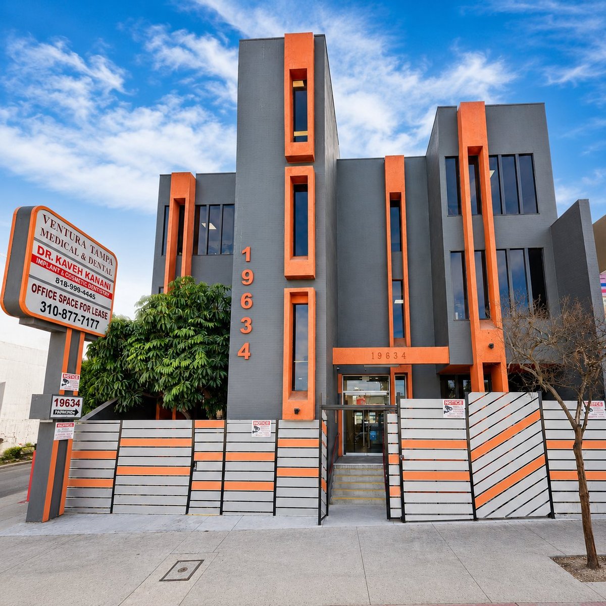 19634 Ventura Blvd office permanent loan, Tarzana CA