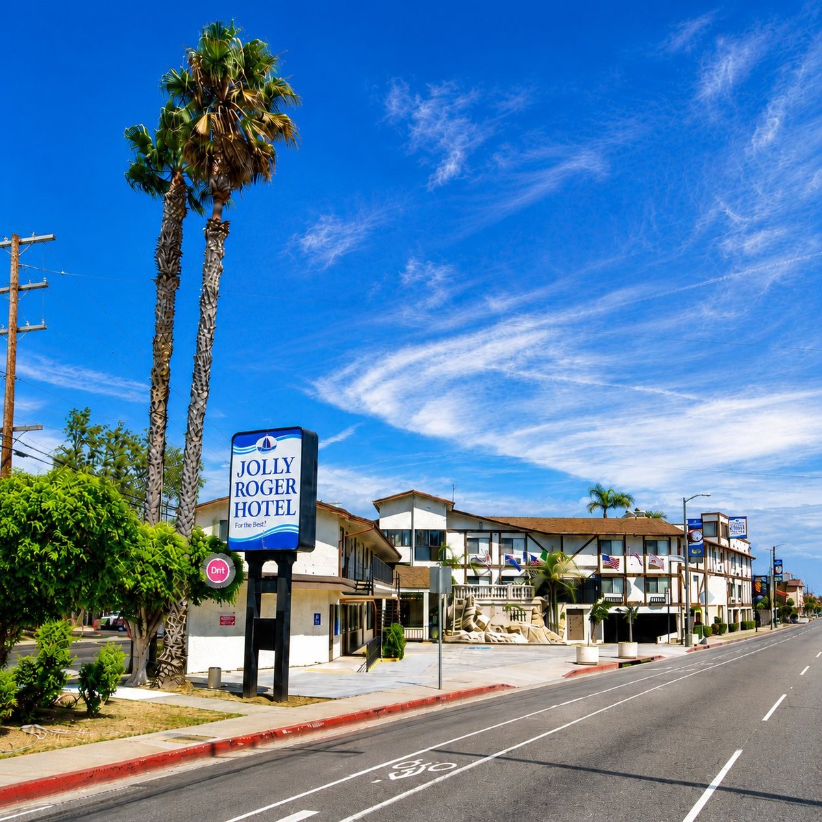 2904 Washington Blvd hospitality bridge loan, Venice CA