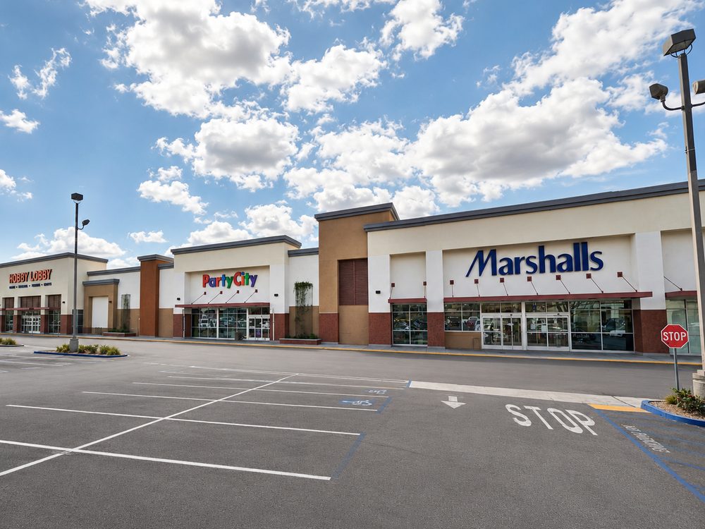 Retail property refinance closed by Piccard Financial — managing appraisal risk and reconsideration of value on commercial loans