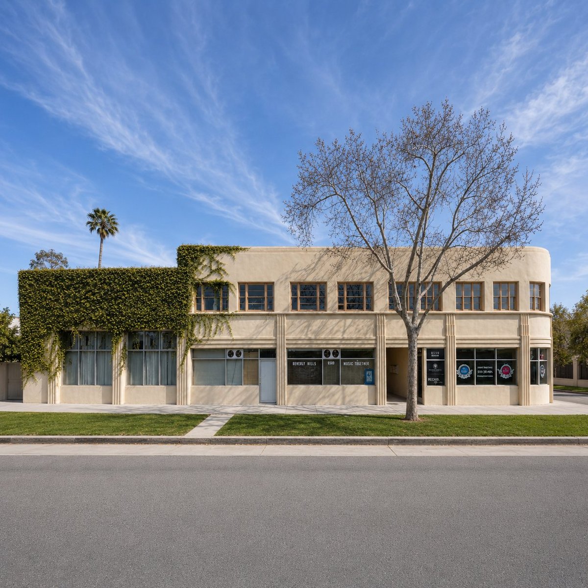 LA office and retail portfolio refinance — Beverly Hills, Santa Monica, Venice