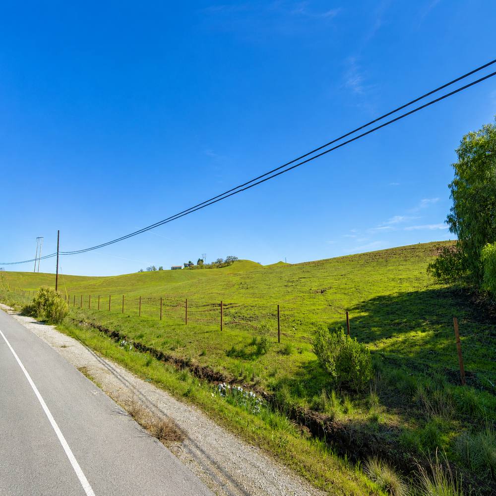 Dewitt Ave Land Portfolio — Land bridge in Morgan Hill, CA 95037 arranged by Piccard Financial