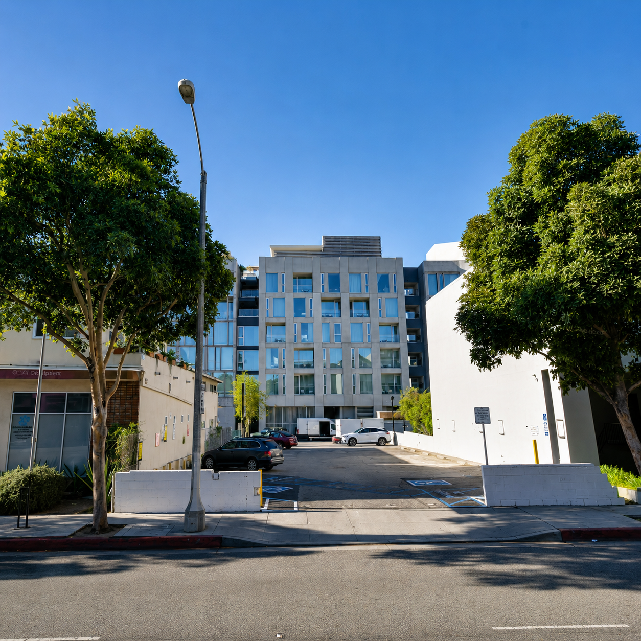 LA office and retail portfolio refinance — Beverly Hills, Santa Monica, Venice